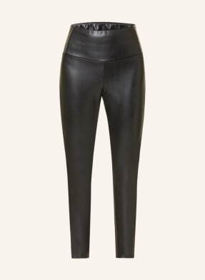 OPUS Leggings ELYSSA in Lederoptik