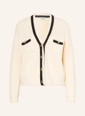 SANDRO Strickjacke