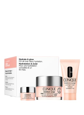 CLINIQUE HYDRATE & GLOW