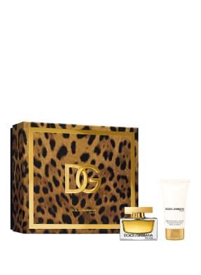 DOLCE & GABBANA Beauty THE ONE