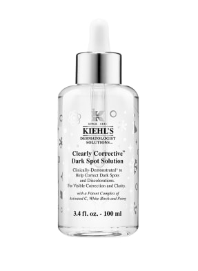 Kiehl's CLEARLY CORRECTIVE DARK SPOT SOLUTION