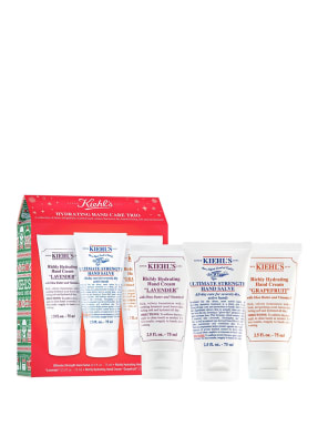 Kiehl's HYDRATING HAND CARE TRIO