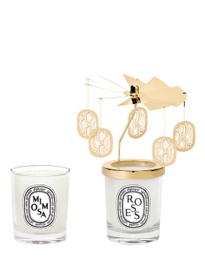 diptyque CANDLES + CAROUSSEL