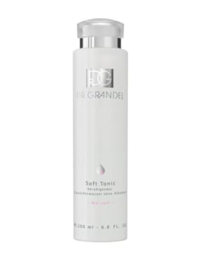 Dr. Grandel Cleansing - Soft Tonic Pleťová voda bez alkoholu 200 ml