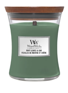 WoodWick MINT LEAVES & OAK