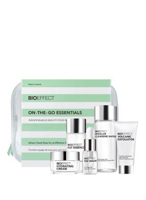 BIOEFFECT ON-THE-GO ESSENTIALS