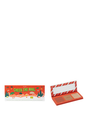 benefit CHEEK THE MAIL