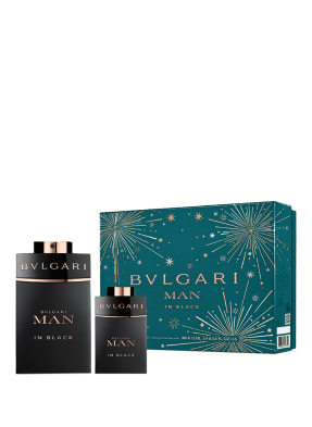 BVLGARI Fragrances MAN IN BLACK