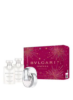 BVLGARI Fragrances OMNIA CRYSTALLINE