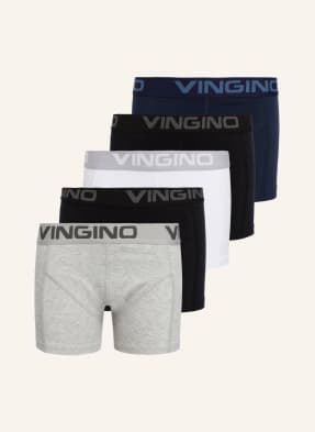 VINGINO 5er-Pack Boxershorts