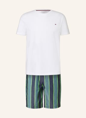 TOMMY HILFIGER Shorty-Schlafanzug