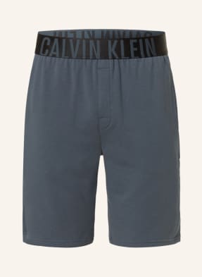 Calvin Klein Pohodlné domácí šortky INTENSE POWER