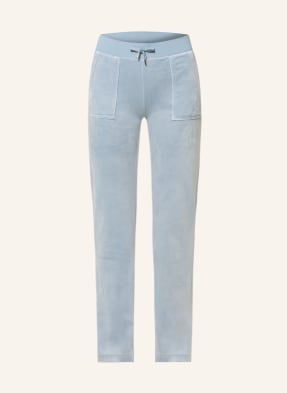 Juicy Couture Velour trousers DEL RAY