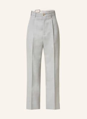 GUCCI 7/8 trousers 