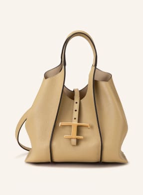 TOD'S Handbag TIMELESS MINI with pouch