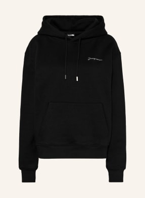 JACQUEMUS Hoodie LE SWEATSHIRT BRODE