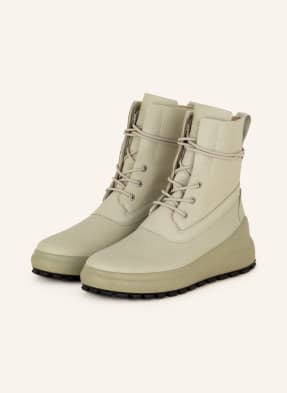 STONE ISLAND SHADOW PROJECT Lace-up boots 