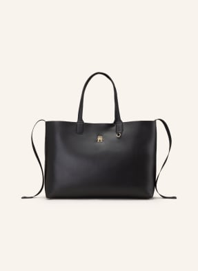 TOMMY HILFIGER Shopper ICONIC mit Pouch 