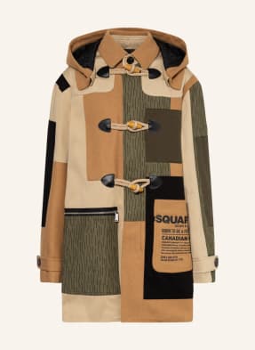 DSQUARED2 Dufflecoat