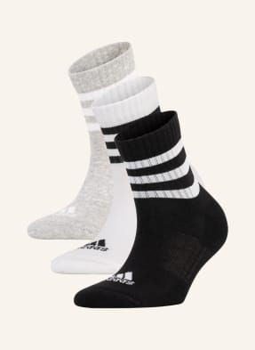adidas 3er-Pack Socken CUSHIONED
