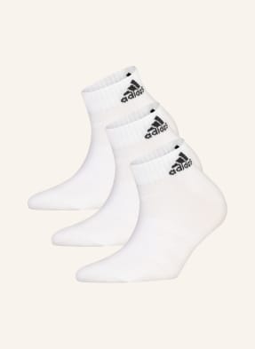 adidas 3-pack of socks THIN AND LIGHT ANKLE 