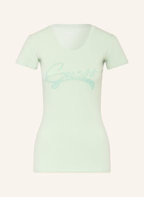GUESS T-shirt ADELINA with decorative gems