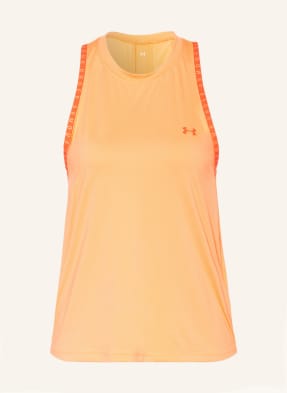 UNDER ARMOUR Tank top KNOCKOUT