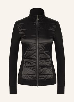 SPORTALM Hybrid quilted jacket