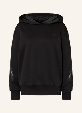 MONCLER Hoodie mit Galonstreifen