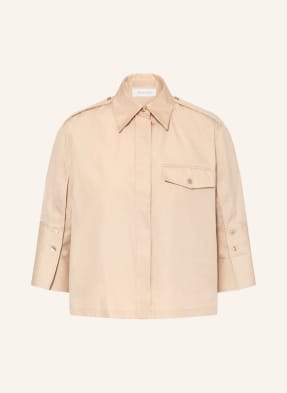 SPORTMAX Shirt blouse VELETTA with 3/4 sleeves