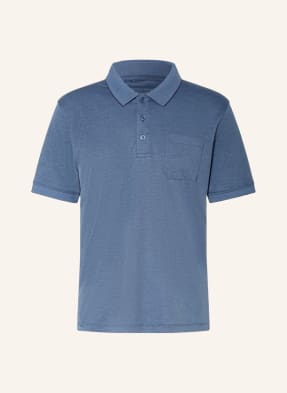 STROKESMAN'S Piqué polo shirt regular fit 
