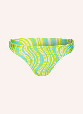 SEAFOLLY Brazilian bikini bottoms MOD SQUAD reversible