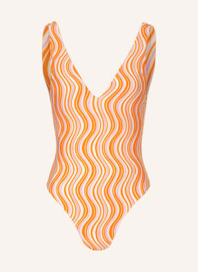 SEAFOLLY Swimsuit MOD SQUAD, reversible