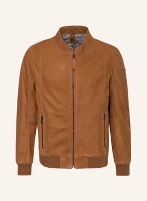gipsy Leather jacket GMBERRET