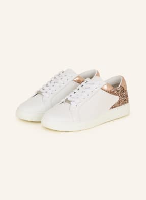 JIMMY CHOO Sneakers with sequins