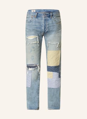Levi's® Jeansy w stylu destroyed 501 Regular Fit