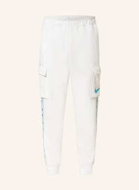 Nike Spodnie dresowe z lampasami