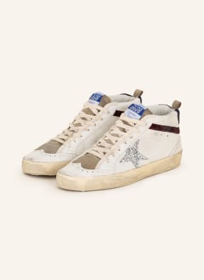 GOLDEN GOOSE Hightop-Sneaker MID STAR