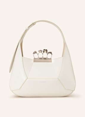 Alexander McQUEEN Handbag THE JEWELLED HOBO with pouch