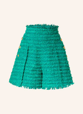 BALMAIN Tweed-Shorts