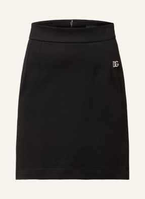 DOLCE & GABBANA Jersey skirt