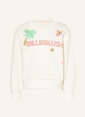 Billieblush Sweatshirt mit Perlen
