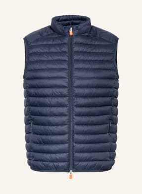 SAVE THE DUCK Quilted vest ADAMUS