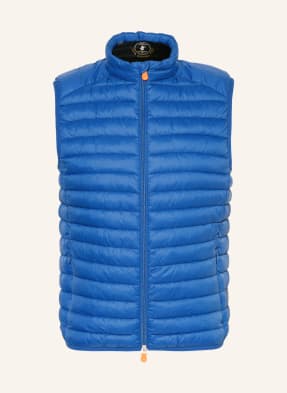 SAVE THE DUCK Quilted vest ADAMUS