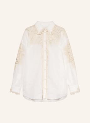 ZIMMERMANN Shirt blouse LAUREL made of linen