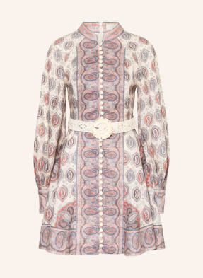 ZIMMERMANN Leinenkleid VITALI