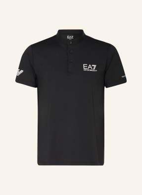 EA7 EMPORIO ARMANI Funkcyjna koszulka polo PJEMZ