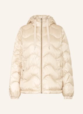 comma Quilted jacket