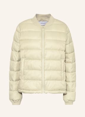 comma casual identity Quilted jacket
