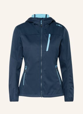 CMP Mid-layer jacket with hood